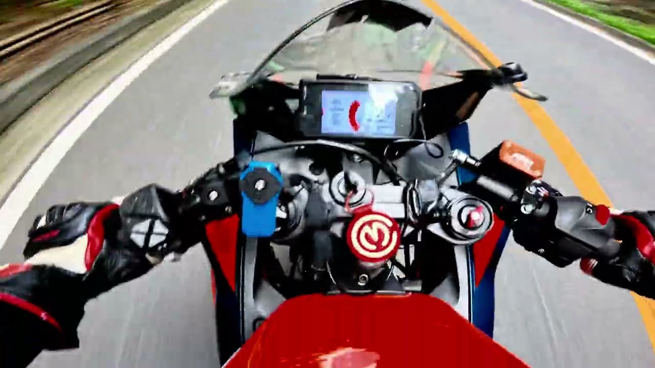 Naya Bike ma first Ride Bhai haru sanga! Part 1 - 4K HDR