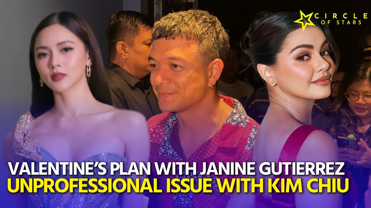 Jericho Rosales, nagsalita tungkol sa unprofessional issue niya kay Kim Chiu; may plano kay Janine