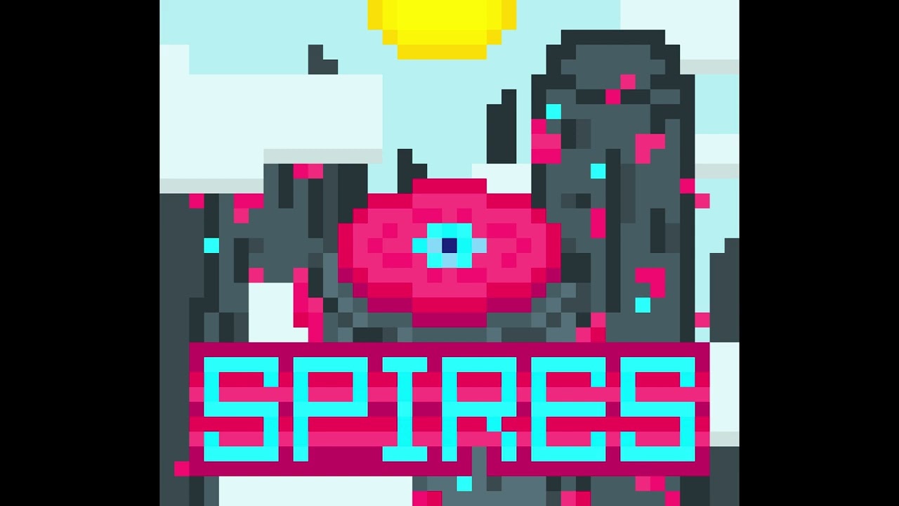 Spires (Fan-Made Minecraft Music Disc)