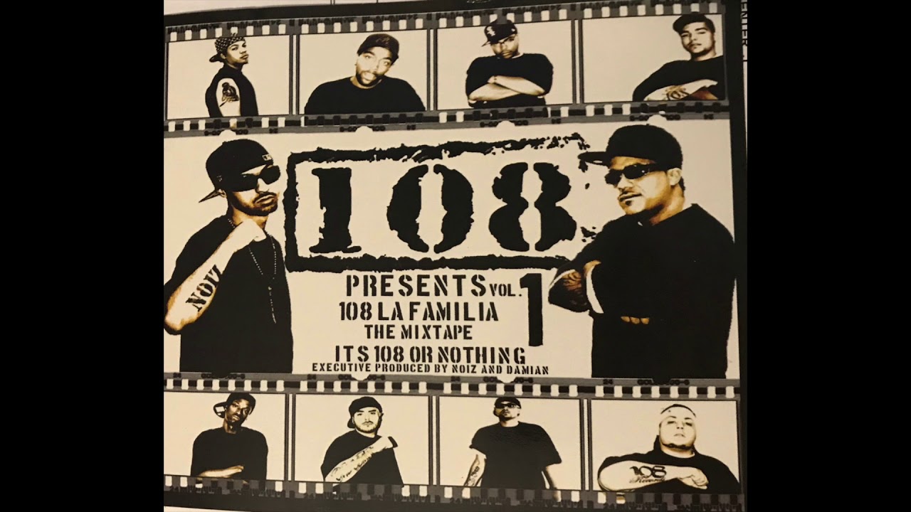 Thumperz Out- 108 La Familia