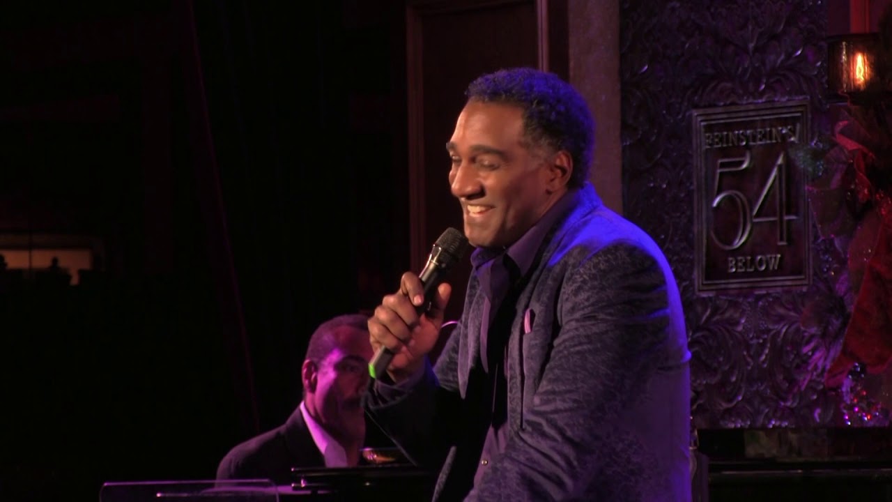 Norm Lewis - "Santa Baby"