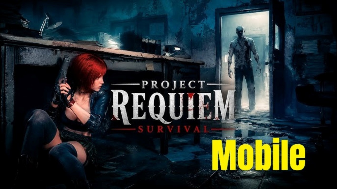 Project Requiem: Survival Gameplay Android