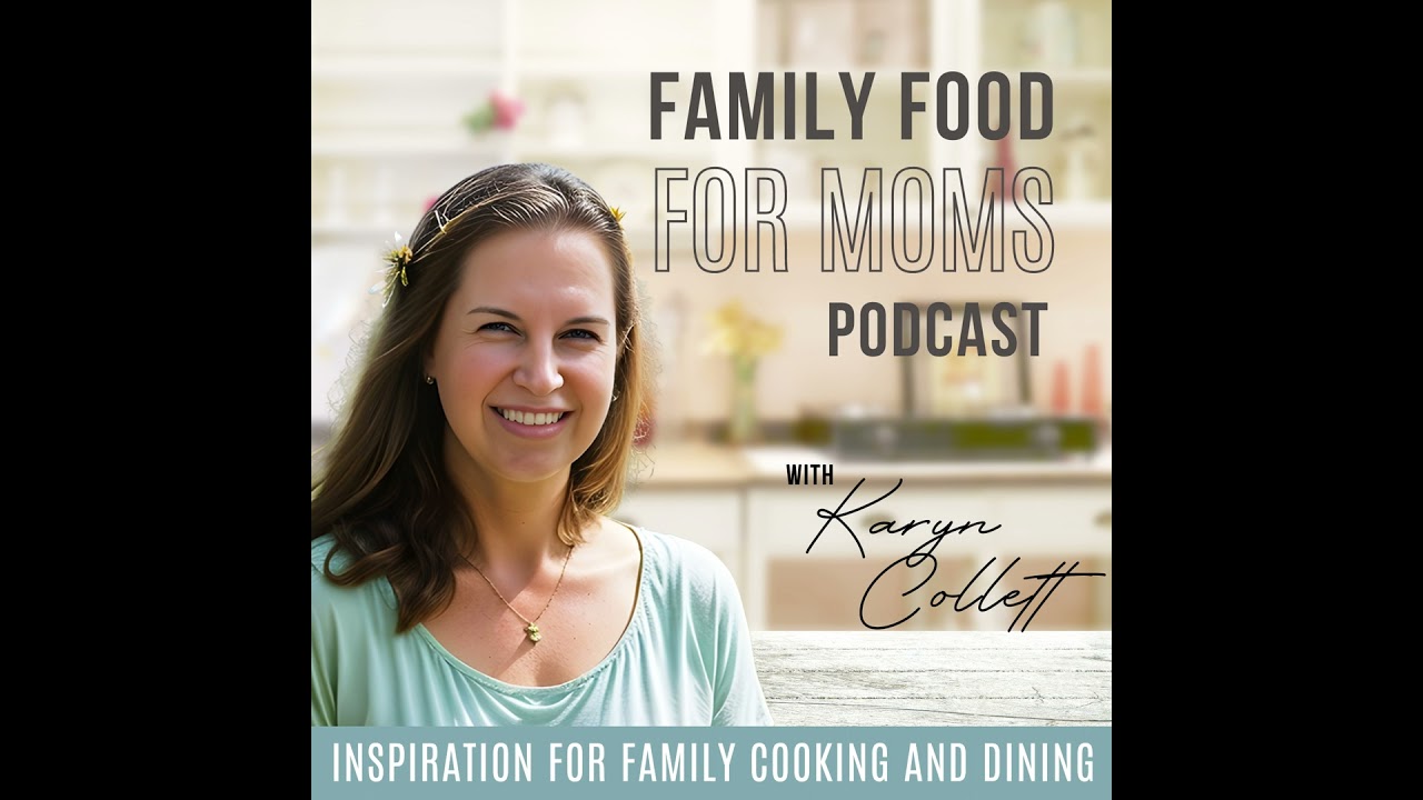 #113  Our Current Meal Planning Method and Master Plan - Involving our Kids in the Planning and C...