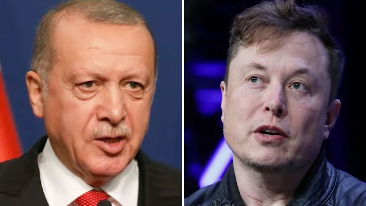 Elon Musk Caves, Agrees To Censor Tweets Ahead of Turkish Election