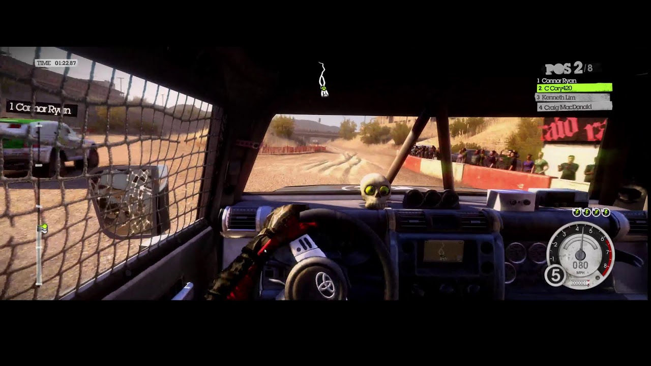 Dirt 2 !
