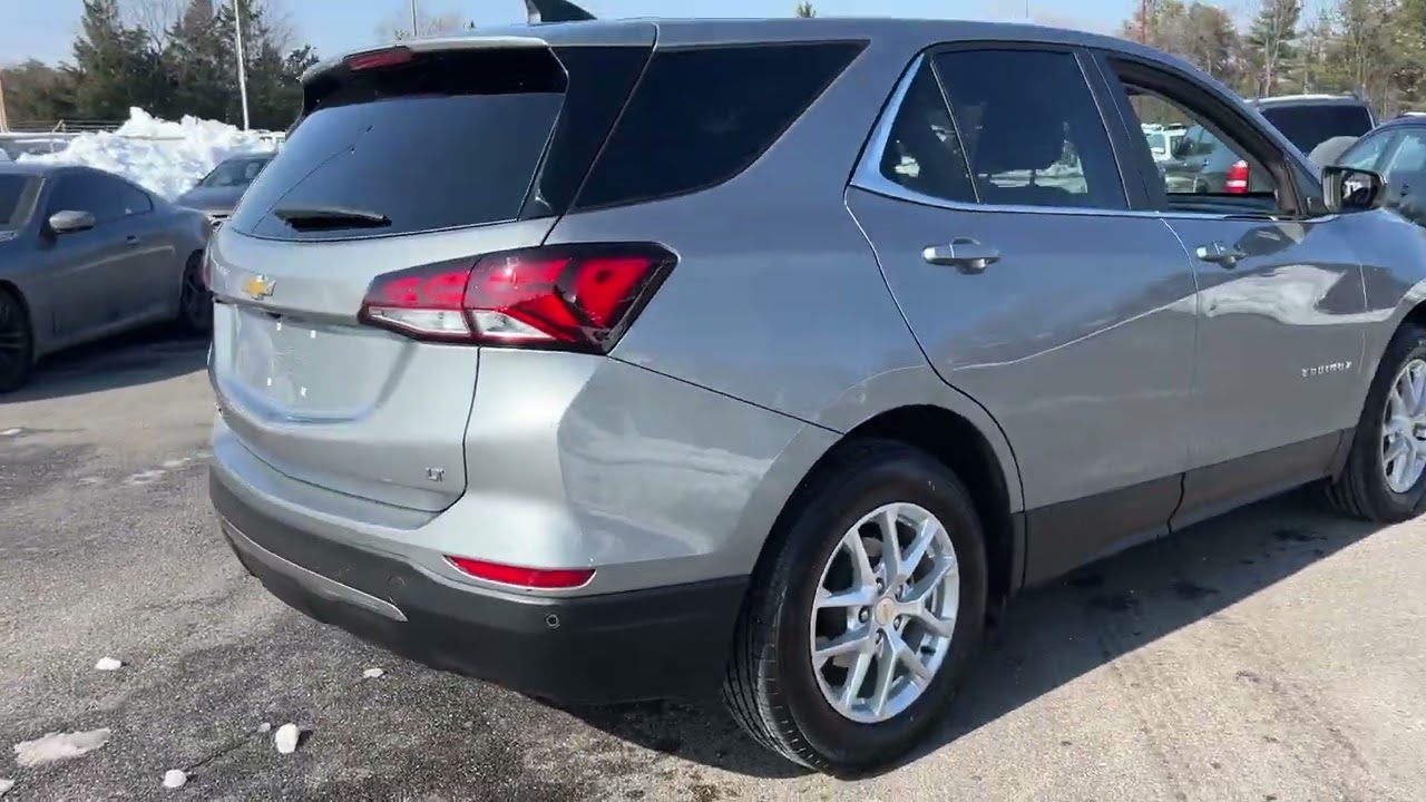 2024 Chevrolet Equinox LT Marlow Heights, Alexandria, Washington DC, Clinton, Marlboro MD