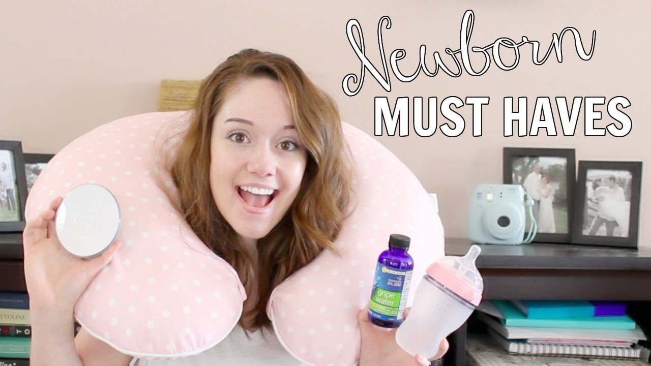 Newborn Must Haves