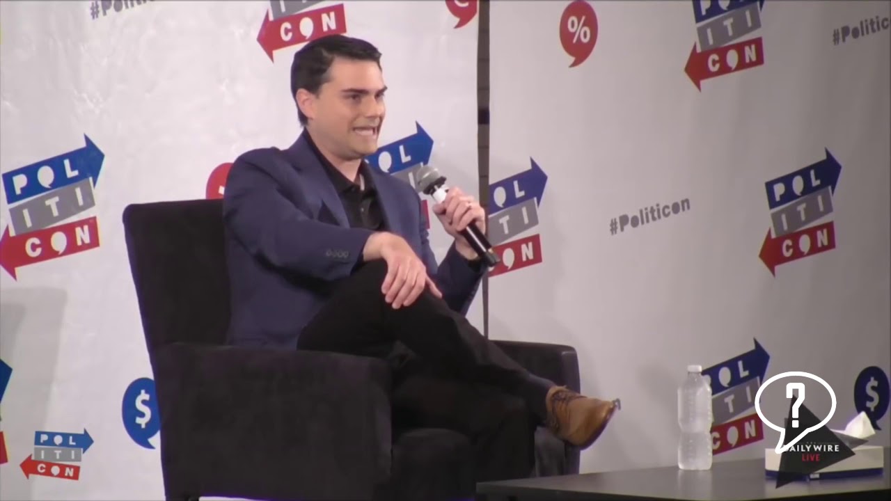 Ben Shapiro - Fighting Income Inequality