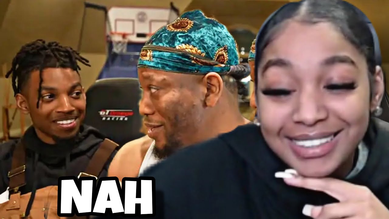 BbyLon Reacts to Zias & Blou Funniest Moments