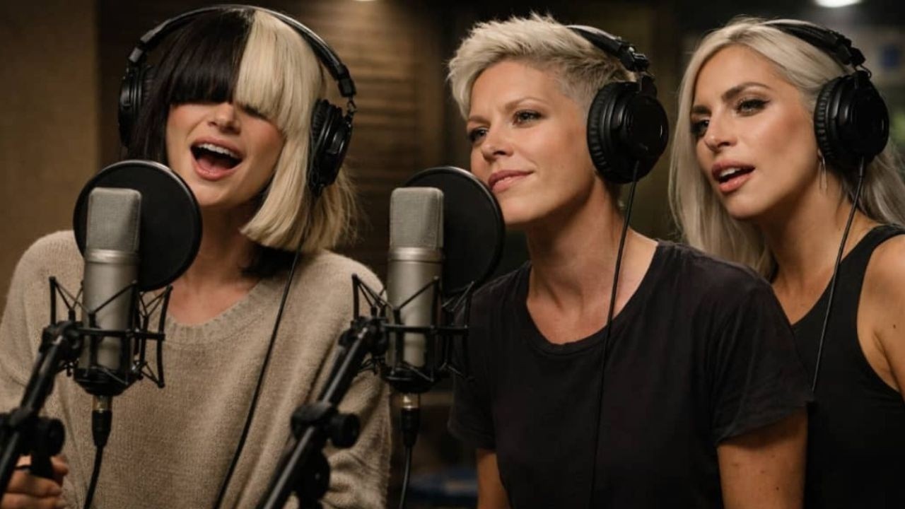 Sia, Lady Gaga & P!nk – I Will Finish Strong | 2026 Official Fan Made Music