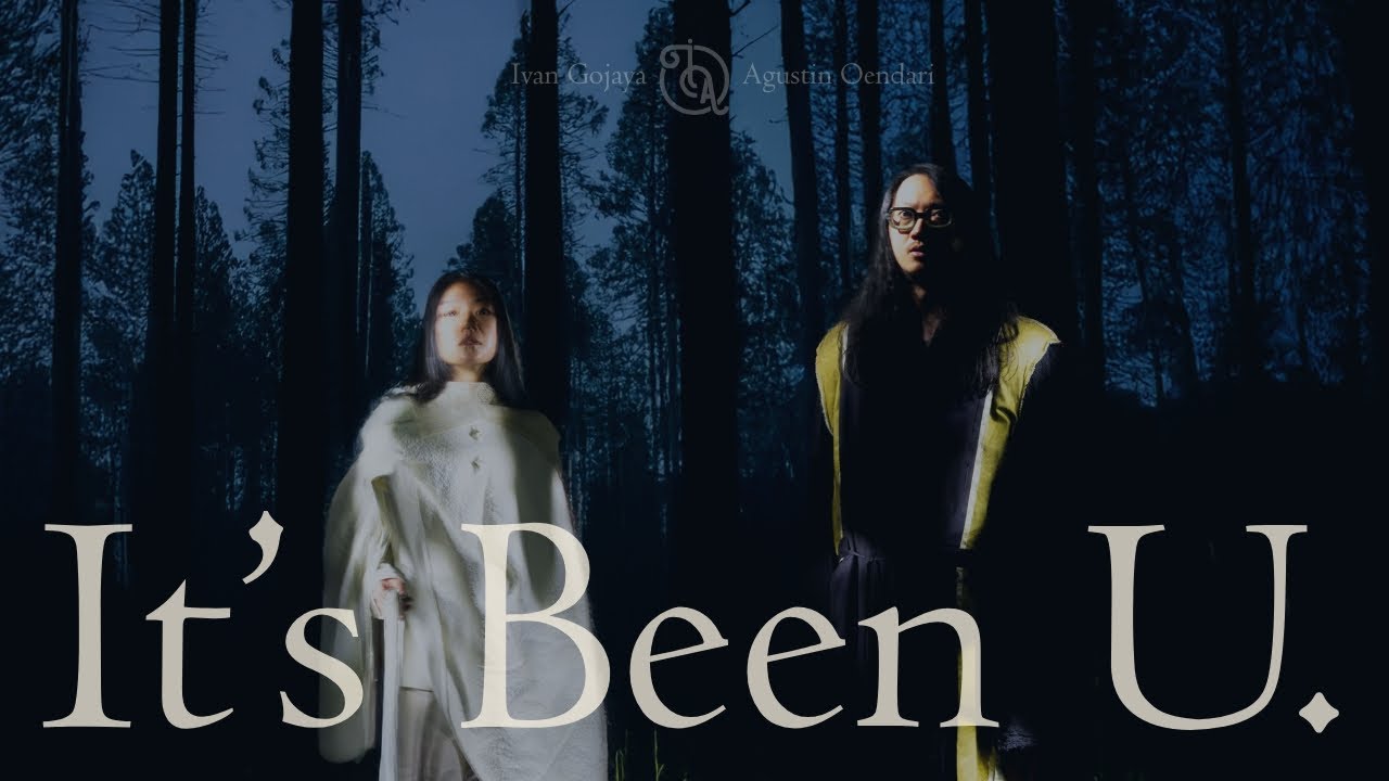 Ivan Gojaya, Agustin Oendari - It's Been U. (Official Lyric Video)