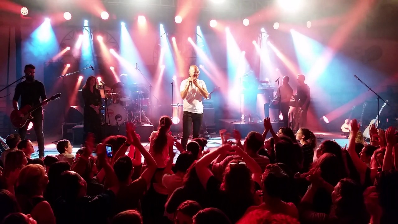 אברהם טל - הופעה חיה באלקנה - 