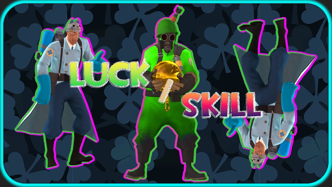 All Skill - No Luck