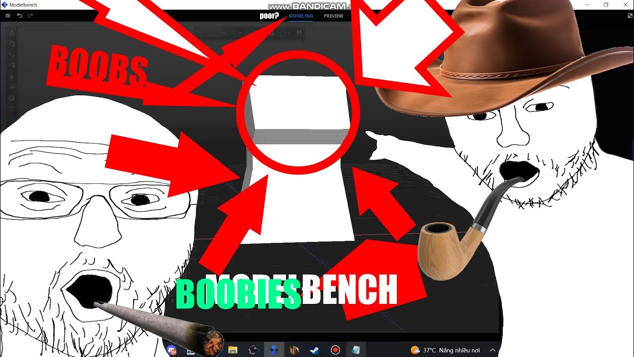 Female Body | Modelbench | Tutorial