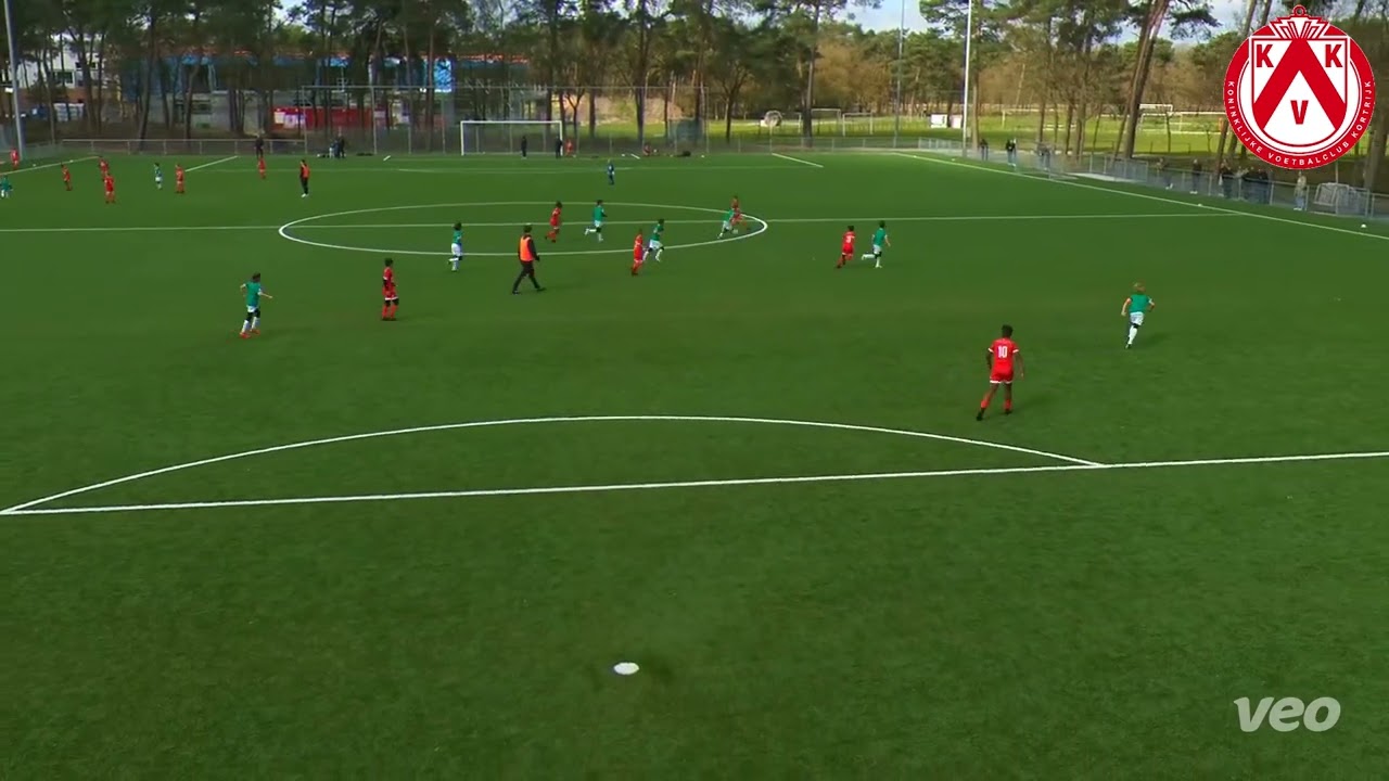 Lommelse SK - KV Kortrijk U10 (30/3/2025)