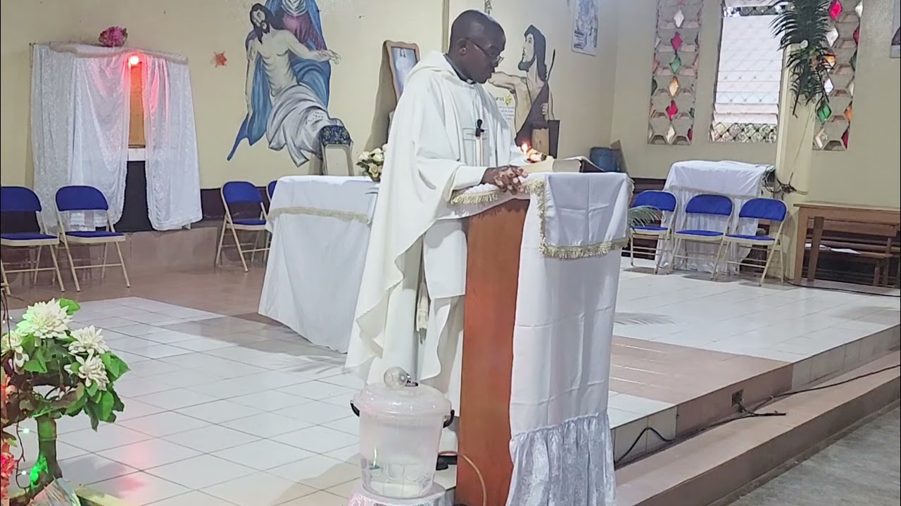 DISCERNER LA PRESENCE DU CHRIST DANS LES DERIVES DE CE MONDE