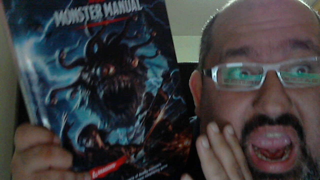 Manual de Monstruos (D&D 5) - Tiempo de dados 85