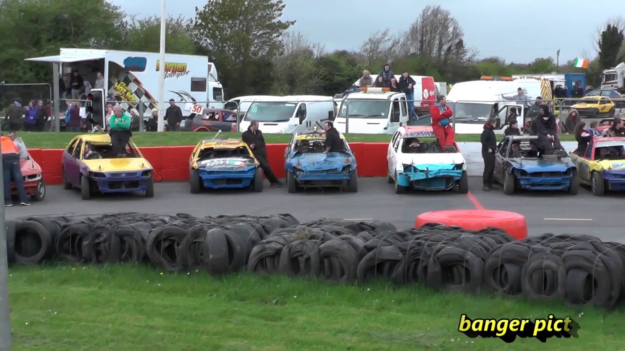 10v10 rookies highlights coolronan raceway2017