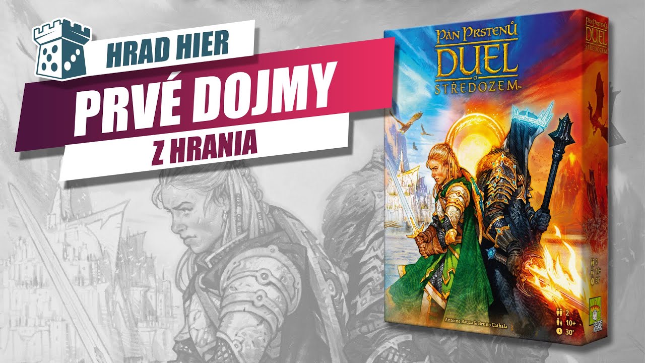 Pán prstenů: Duel o Středozem