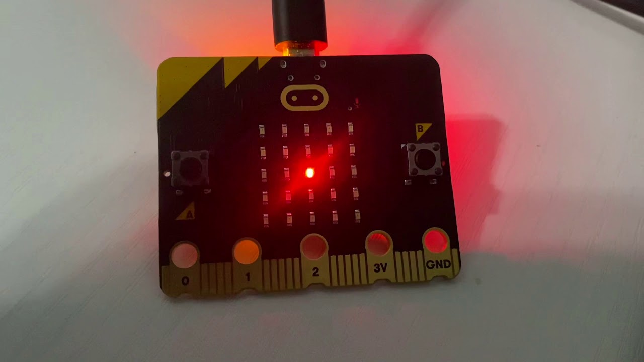 XIAOMI Smart Speaker with  BBC Microbit