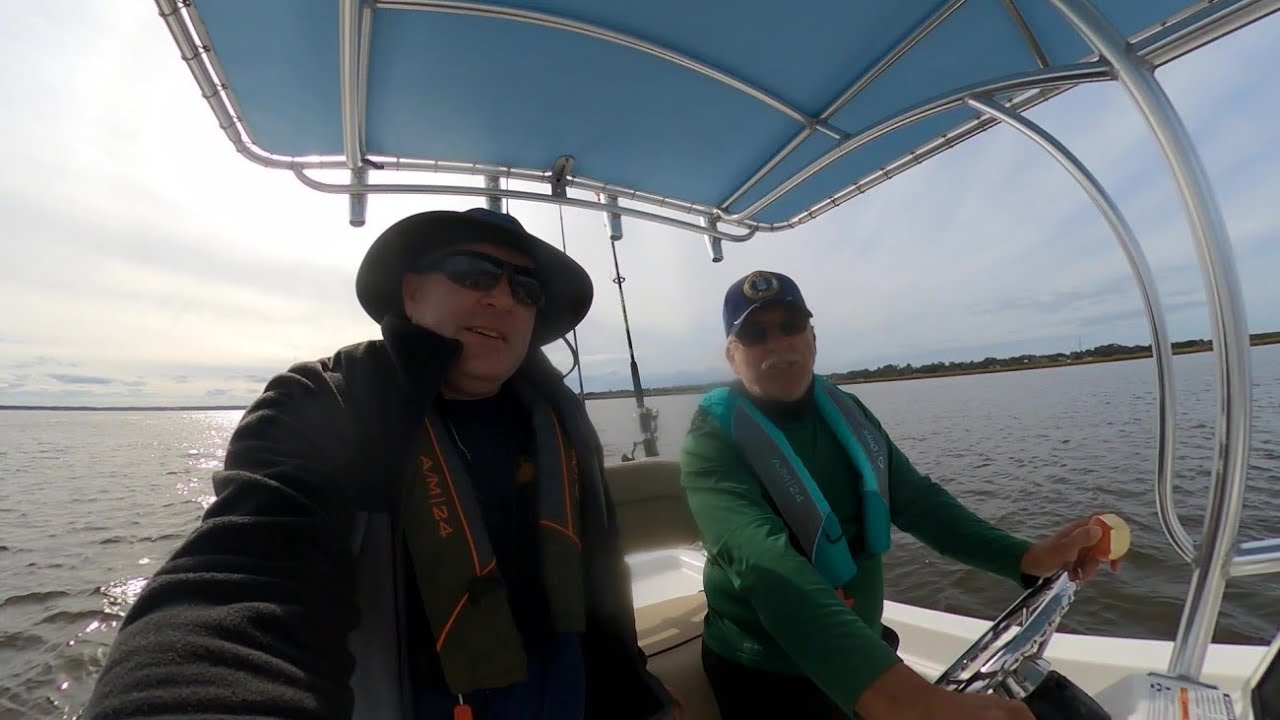 DNR and Fishing the Saint Mary's River