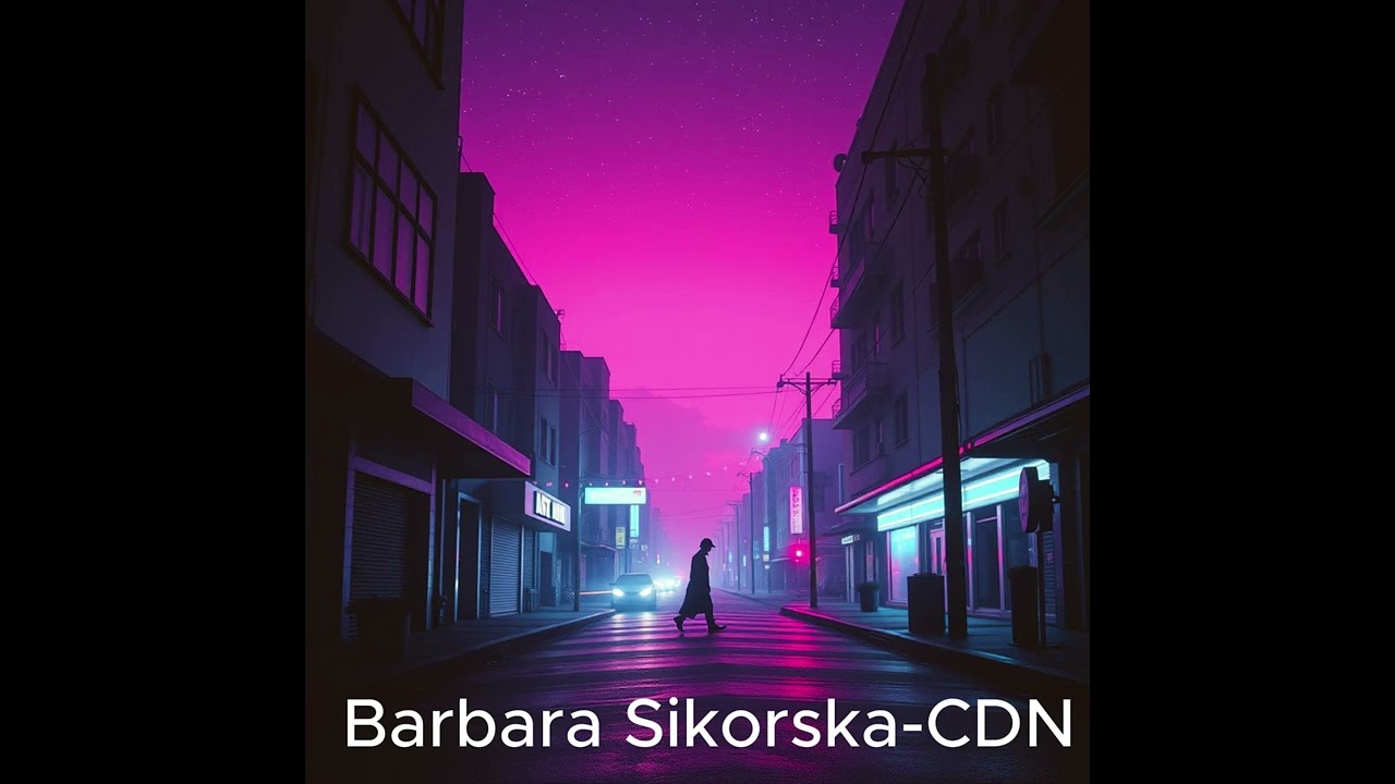 Barbara Sikorska - CDN (AI COVER)