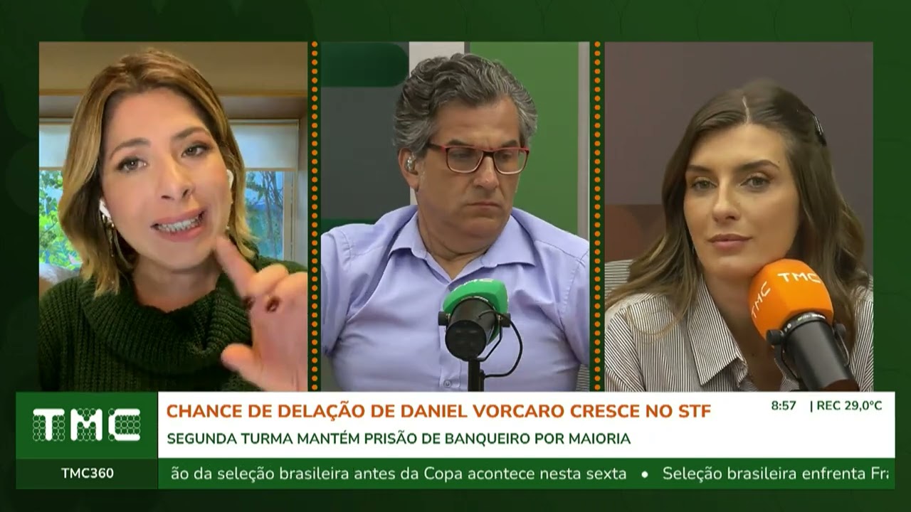DANI LIMA: PRISÃO DE DANIEL VORCARO ABRE CAMINHO PARA POSSÍVEL DELAÇÃO