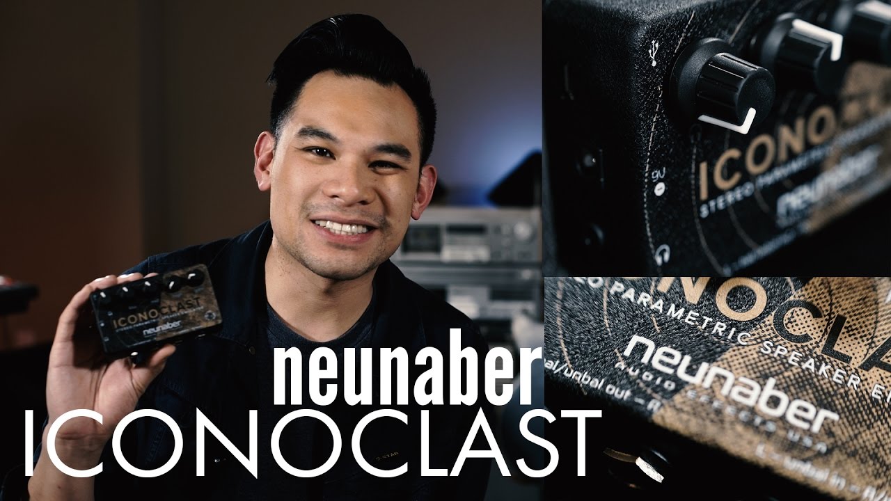 Neunaber Iconoclast Speaker Emulator