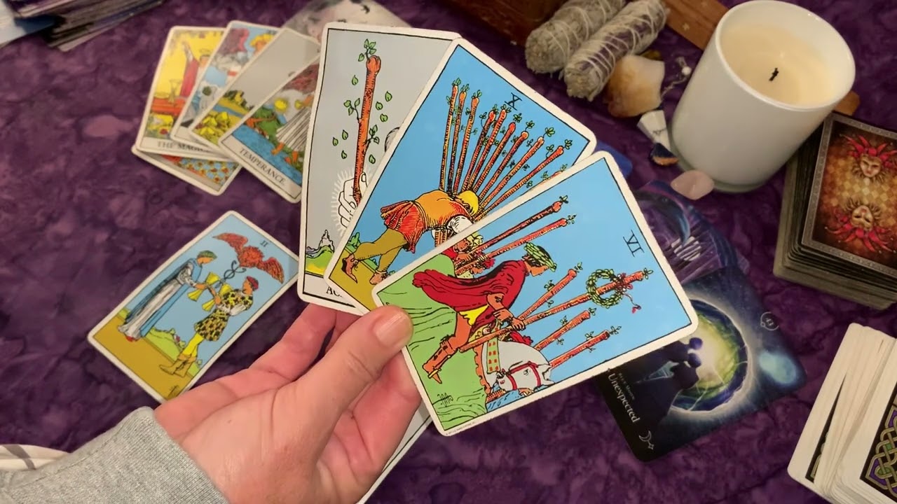 VIRGO ♍ Empty Space Allows Someone/Something New & Unexpected to Come In