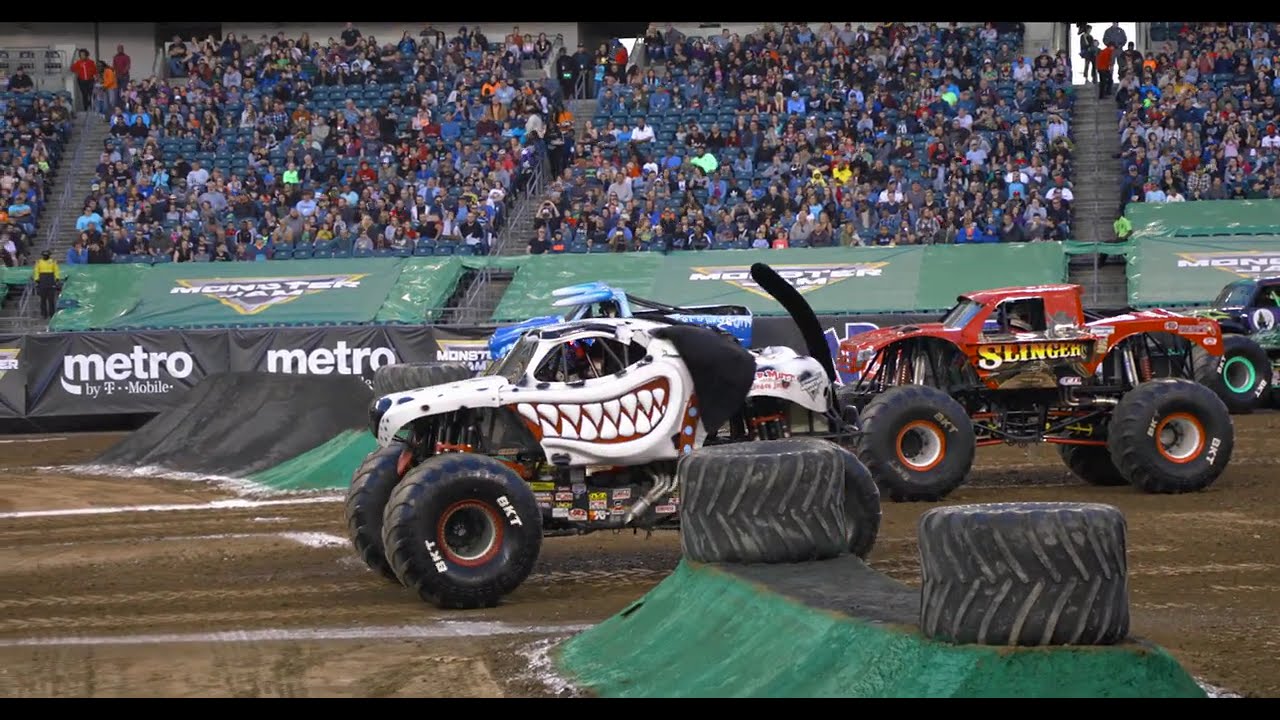 Monster Jam @ Lincoln Financial Field 2019 Full Show