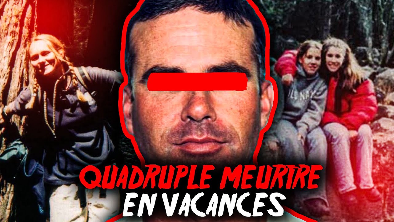 &agrave; 15 ans ses VACANCES tournent au QUADRUPLE MEURTRE : Le cas Cary Stayner (#HVF)