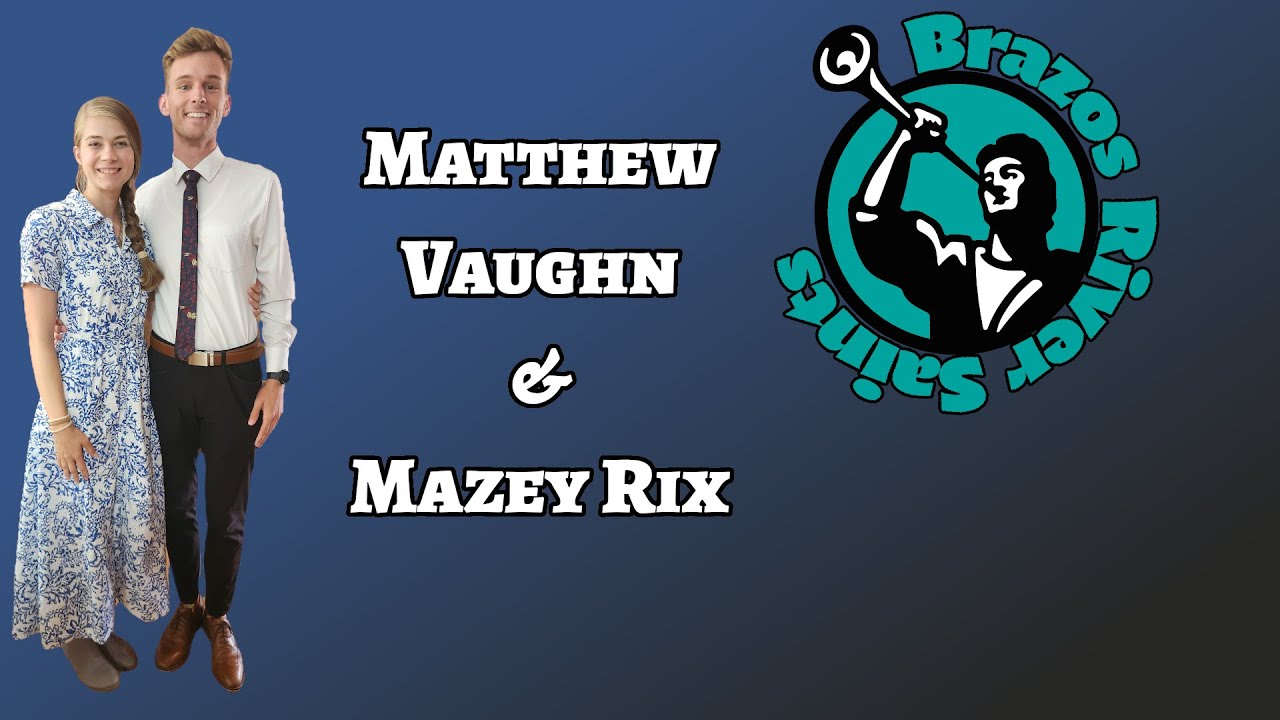 Matthew Vaughn & Mazey Rix