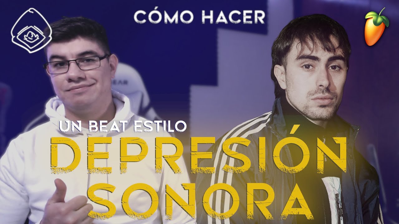 Como hacer POST PUNK estilo DEPRESIÓN SONORA | FL Studio Tutorial 2021