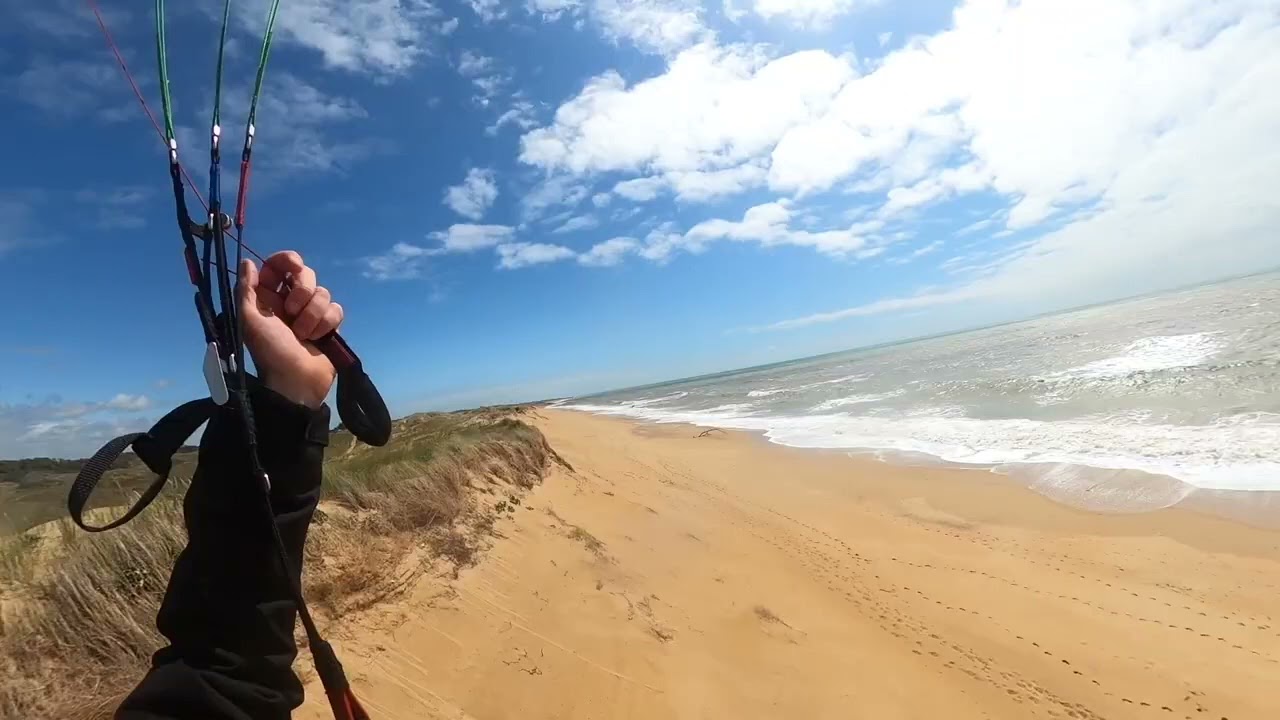 Soaring - Sables D'Olonnes
