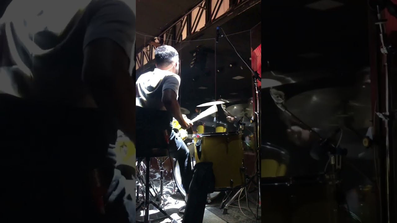 Que se Abram os Céus / DrumCam