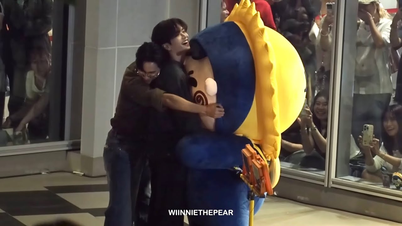 250727 Junior Mark's Fans Gathering (รวมพลจูเนียร์มาร์คงานหนังสือ) #มหกรรมนิยายนานาชาติ2025xJM