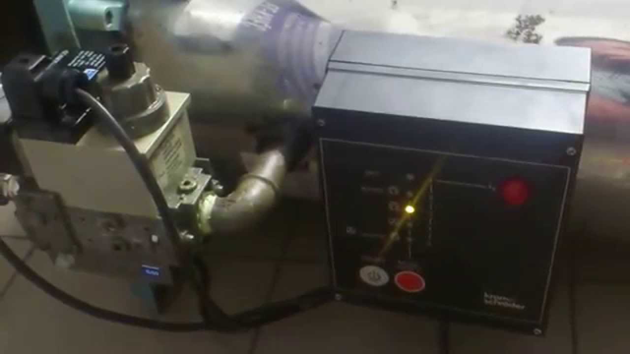 TEST ERMAF BIG DUTCHMAN NAGRZEWNICA