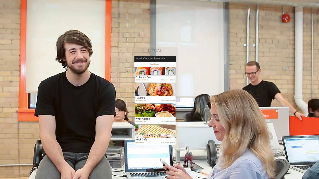 Ritual - what are you waiting for?