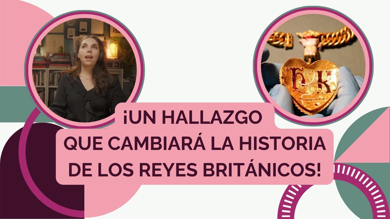 El #hallazgo que cambiará la #historia de la #monarquia #británica