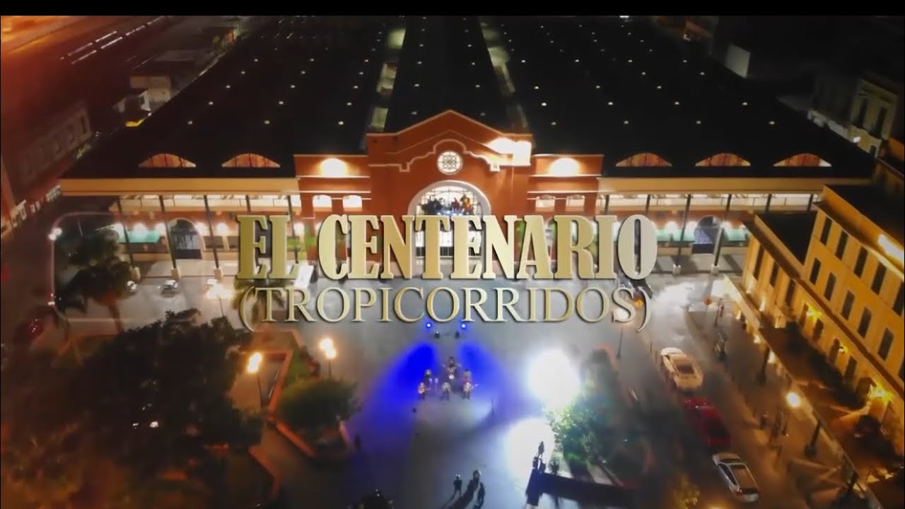 Grupo Errante EL CENTENARIO  Tropicorridos 