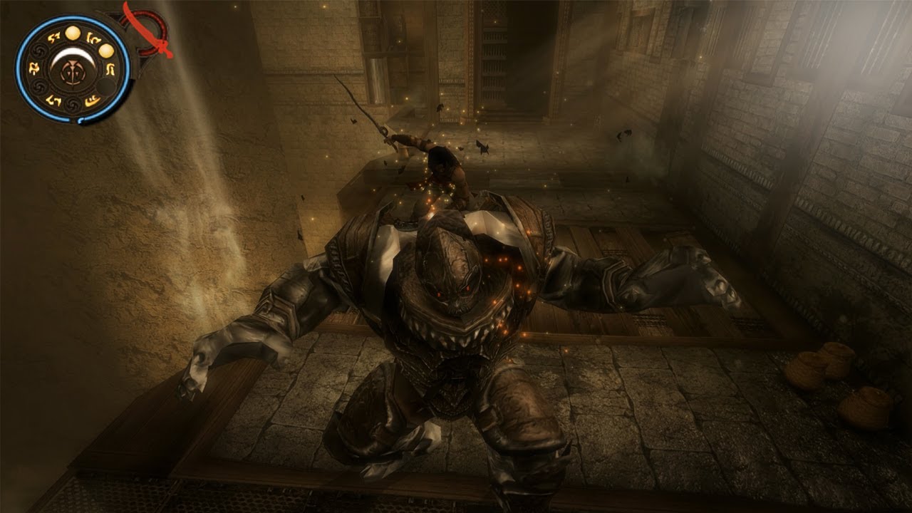 20 Years Later and Still No Mechanics Like This - Prince of Persia Warrior Within