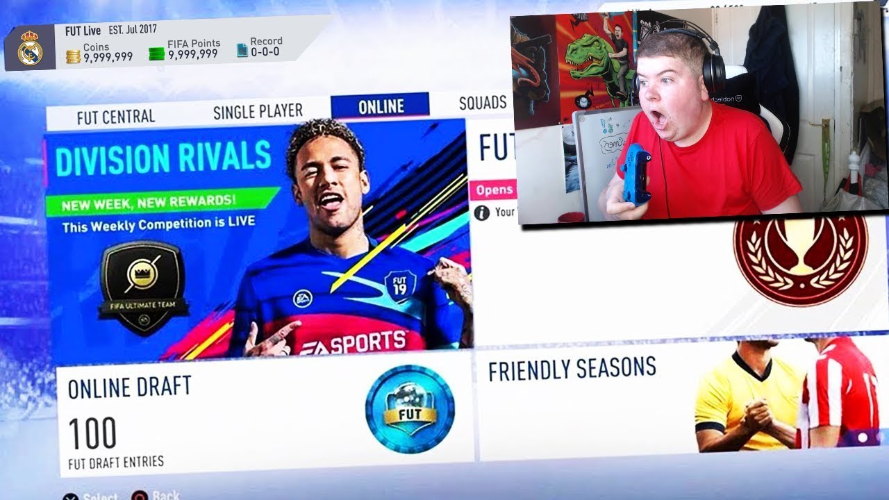 HOW TO get the FIFA 19 closed BETA! 😱(Still working)