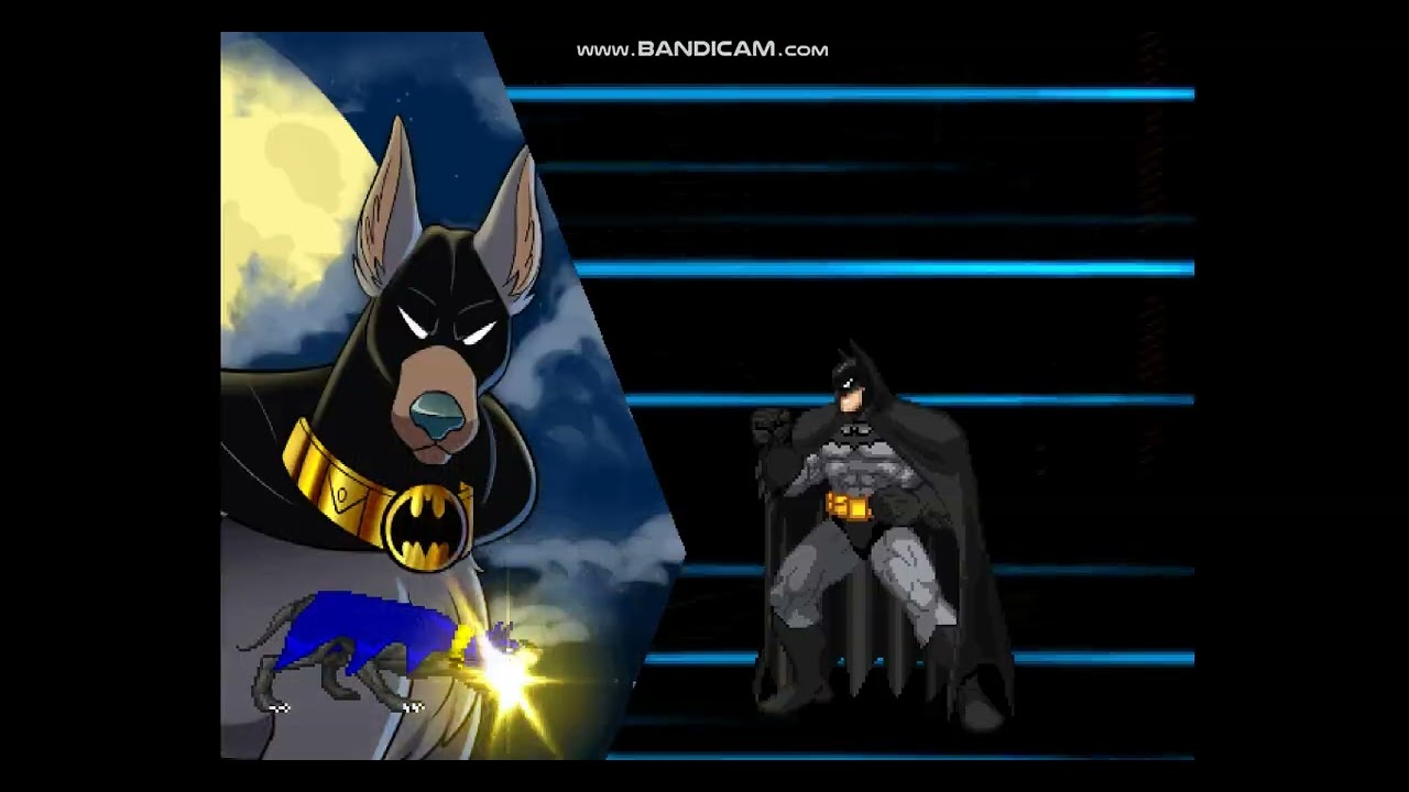 Ace the Bat-hound and the league of Super pets - final gameplay 