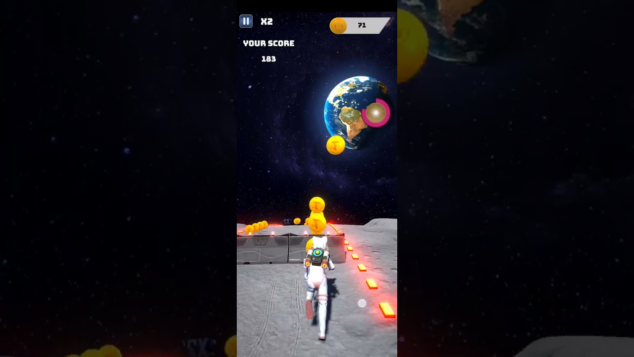 Tsukiverse:Galactic Adventures