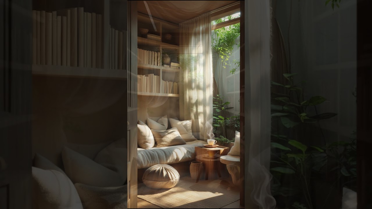 Introvert's Dream Home  | Youtube Short