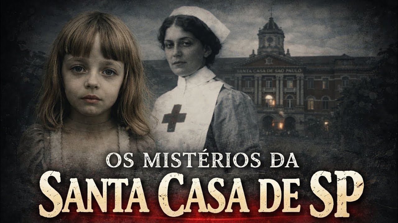 O HOSPITAL que guarda memórias além do tempo (+ relato pessoal)