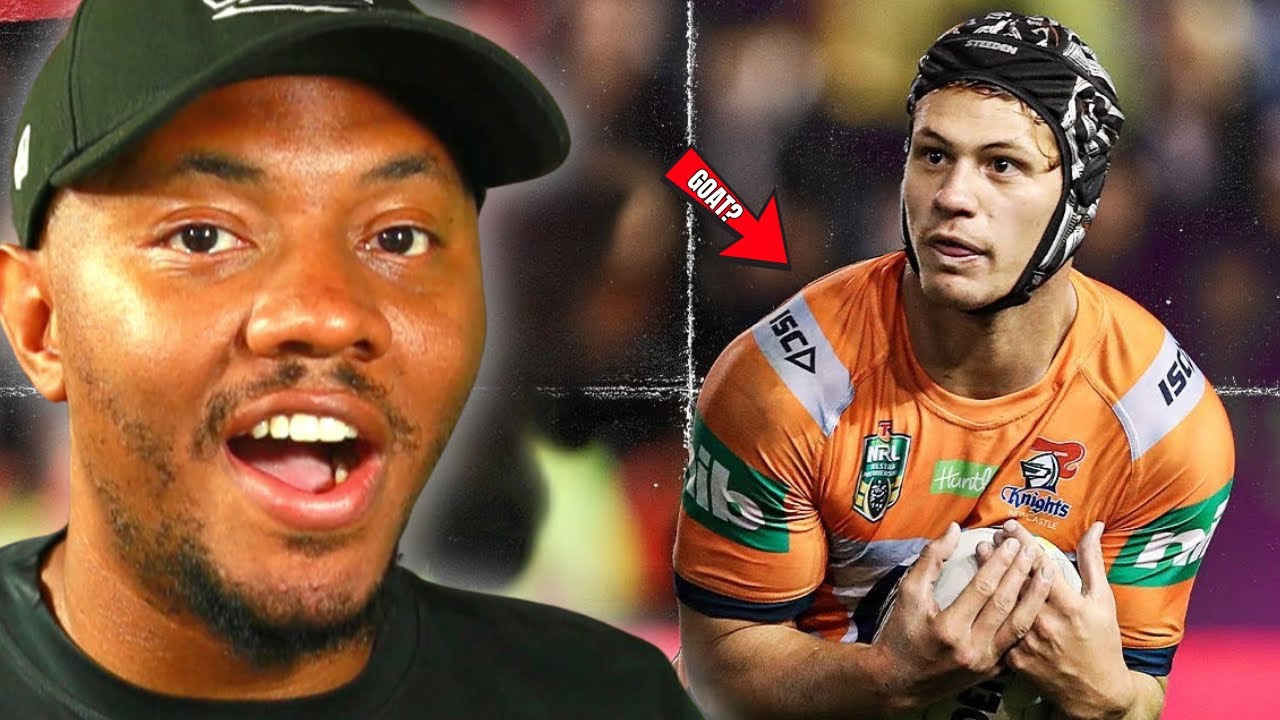 РЕАКЦИЯ АМЕРИКАНЦЕВ на лучшие моменты NRL Калина Понга – Нереальный талант! 🔥🏉