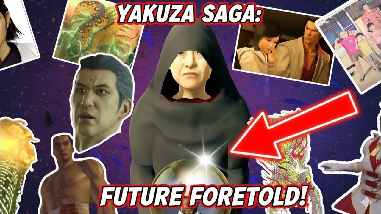 All Fortune Teller's Revelations and the future scenes that prove them