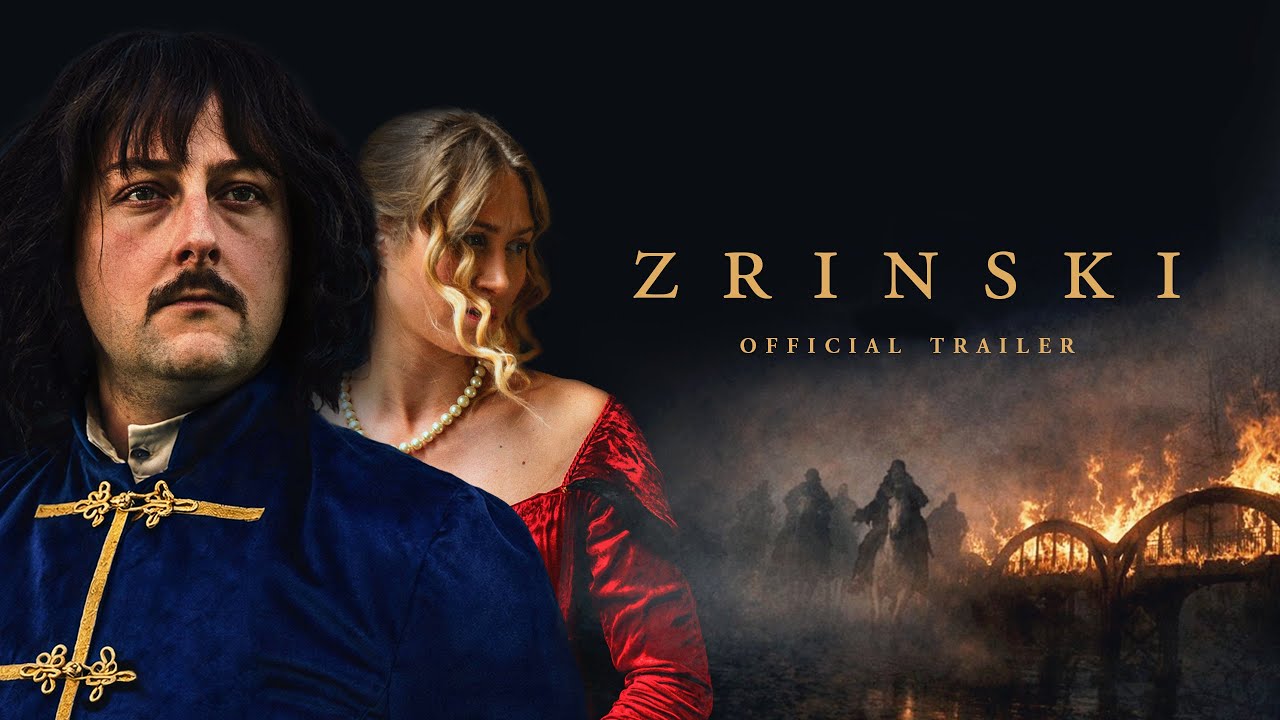ZRINSKI - OFFICIAL TRAILER (FILM 2026.)