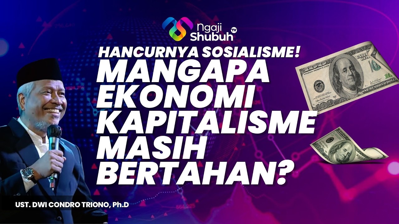 FALSAFAH EKONOMI ISLAM, Bagian 6 ~ Kajian Sistem Ekonomi Islam